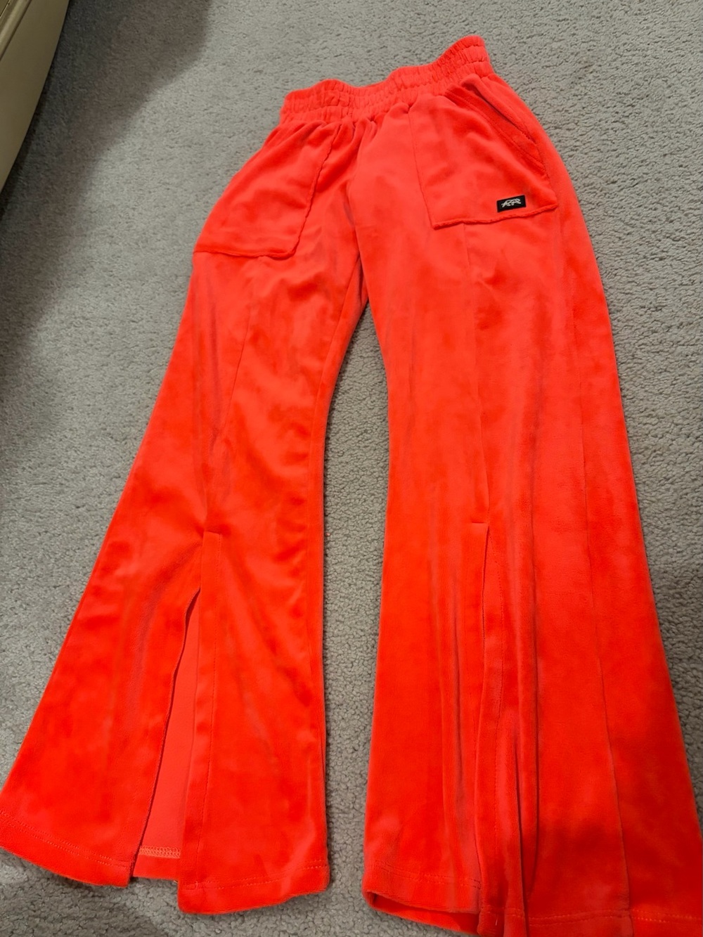 Tiger Friday firebird Flared Lounge Pants
